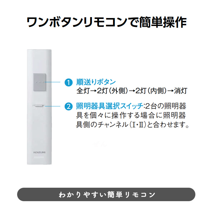 シーリングスポットライト・ブラック モダン・北欧 | リモコン付