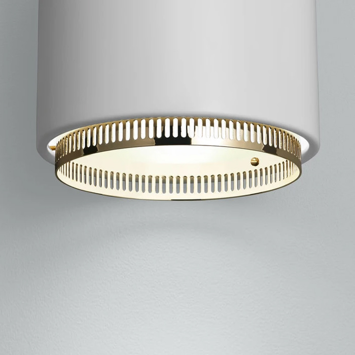 artek A110 HAND GRENADE ペンダントライト｜ホワイト