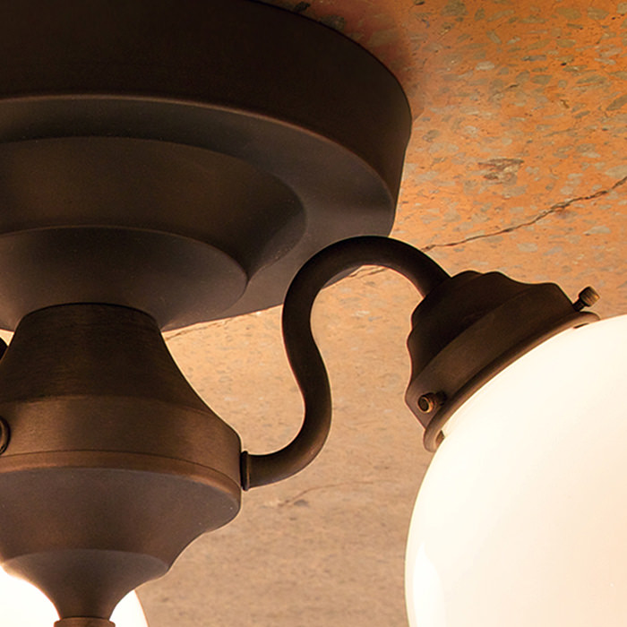 Tango-3 モダンレトロシャンデリア