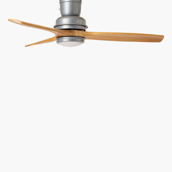 シーリングファンライト｜ナチュラル・リモコン・HERMOSA