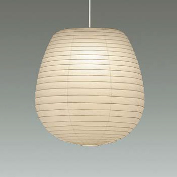 和紙ペンダントライト 200W相当 和風照明｜Φ450
