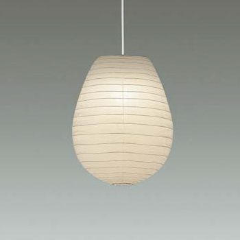 和紙ペンダントライト 200W相当 和風照明｜Φ315