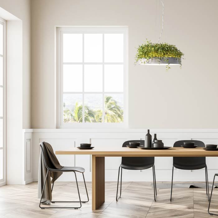 Giorno・リーフ 間接照明付 2WAY シーリングライト | 〜8畳・リモコン付