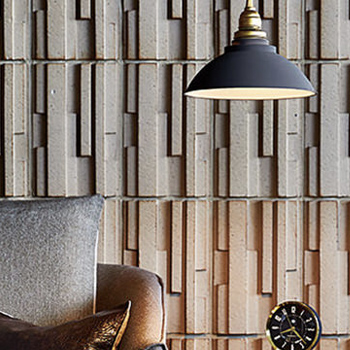 Work・グレー 1灯ペンダントライト