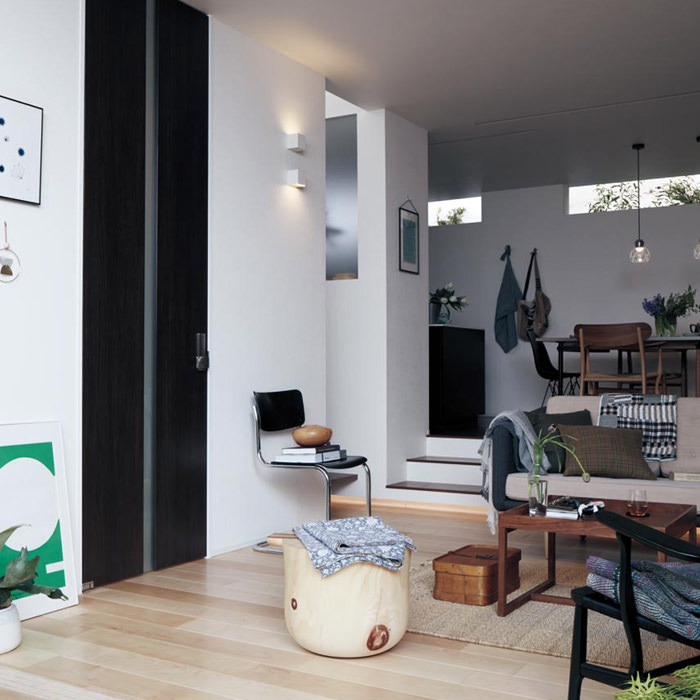 片側配光 ブラケットライト・ホワイト｜間接照明