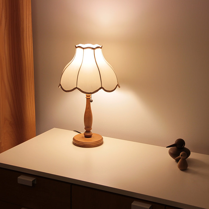 Antique スタンドライト | キャメル93B・B