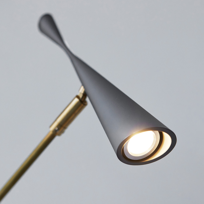 ミッドセンチュリー系 テーブルライト・調光タイプ｜各3色