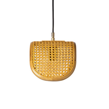 RATTAN ペンダントライト｜ナチュラル