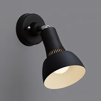 スポットライト・100W相当 | サテンブラック