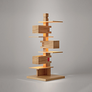 TALIESIN 4・オーク｜フランクロイドライト