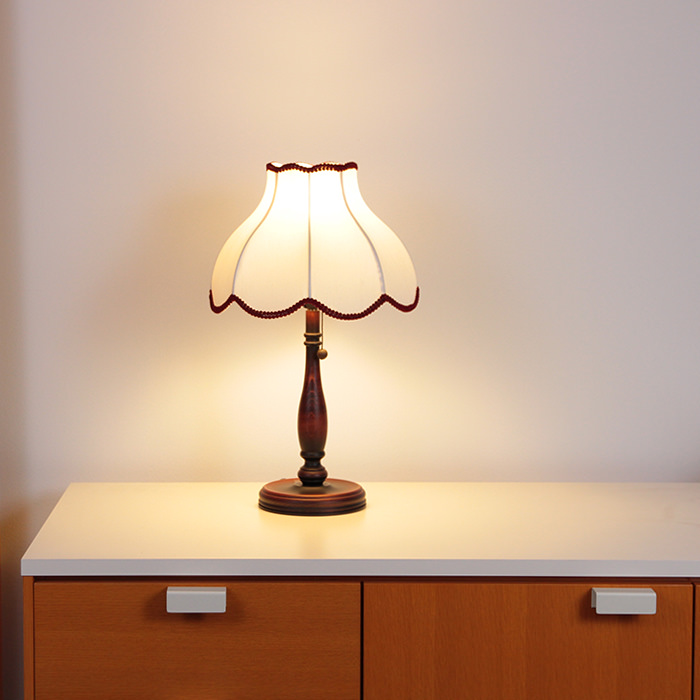 Antique スタンドライト |チョコレート93R・B