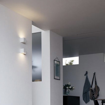 片側配光 ブラケットライト・ホワイト｜間接照明