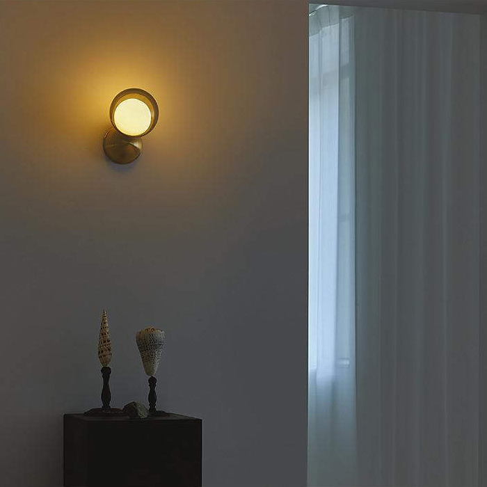 MORE STYLES ウォールランプ｜スモーク