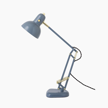 CALTON 40W デスクランプ｜ビンテージグレー