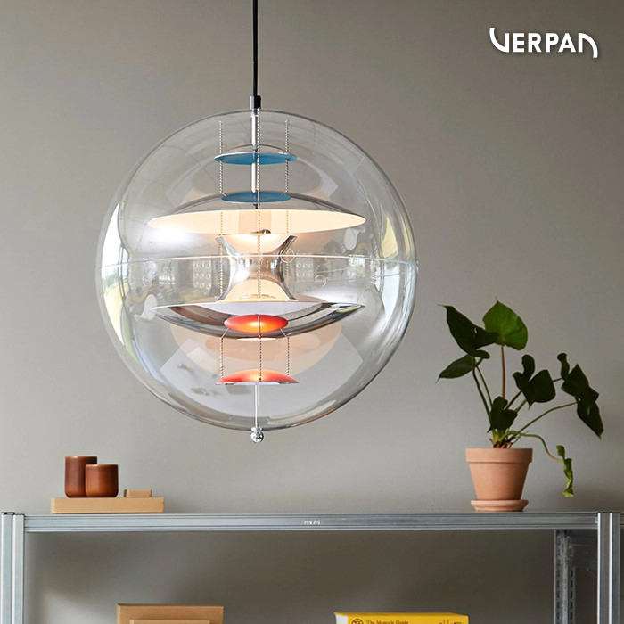 VP GLOBE 40 ペンダントライト｜VERPAN