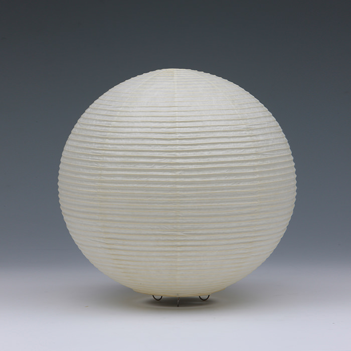paper moon 05 スタンドランプ・Φ30cm｜内田繁