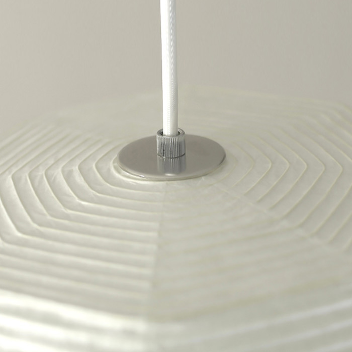 Tama 珠 和紙ペンダントライト｜照明作家・谷俊幸