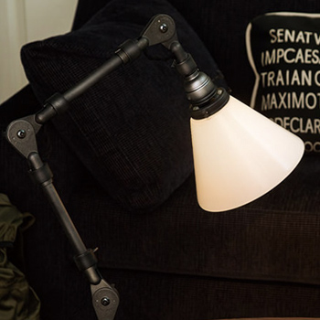 Engineer インダストリアル系 デスクライト [生産終了]