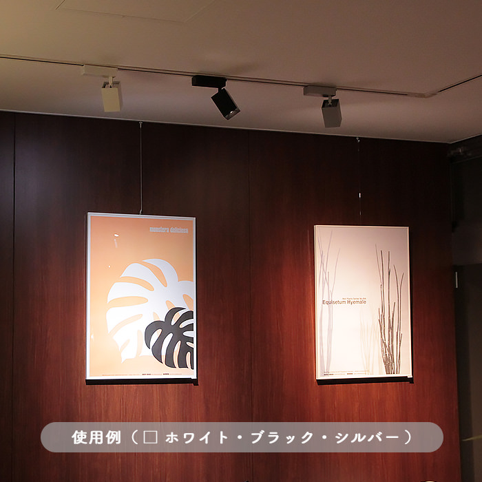 S60 調光機能付きスポットライト・100W相当 昼白色 | シルバー [生産終了]