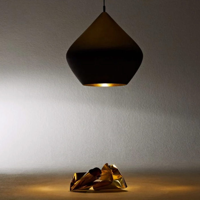 BEAT STOUT ペンダントライト・60W相当 | Tom Dixon