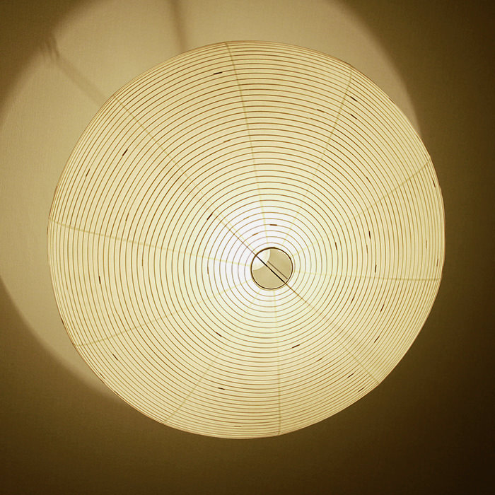 イサム・ノグチ AKARI 21A 和紙 シェード