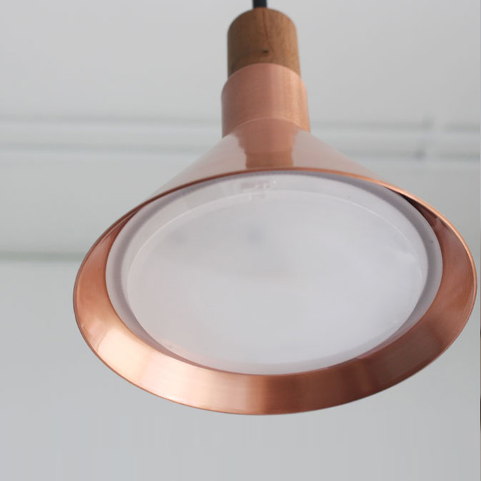 Epoca Gold ゴールド・ペンダントライト｜60W相当