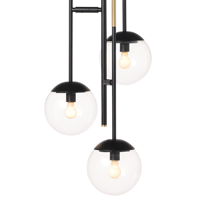 BLISS MINI 3 CROSS｜クリアガラス