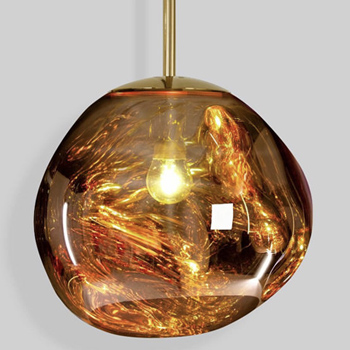 MELT 30 ペンダントライト・ゴールド | Tom Dixon