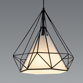 和モダン 和風ペンダントライト・ZEN（Mサイズ・Φ370）