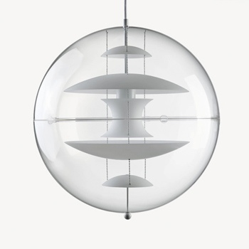 VP GLOBE OPAL GLASS 50 ペンダントライト｜VERPAN