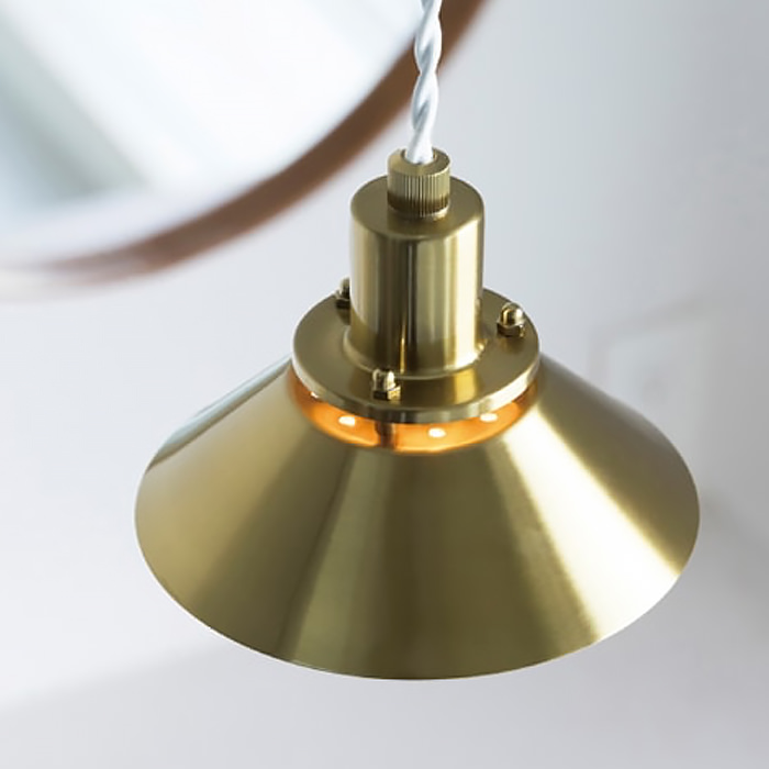 Dante ペンダントライト | ゴールド色