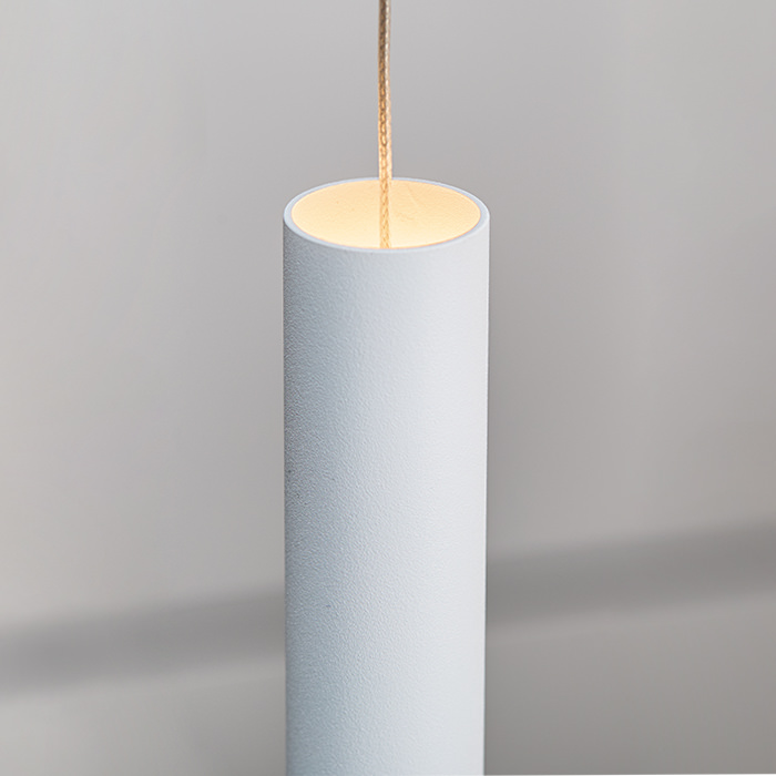 Club 1 ペンダントライト｜ホワイト