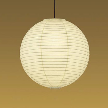 Zen-ver.2 ペンダントライト Φ450 和紙｜40W相当