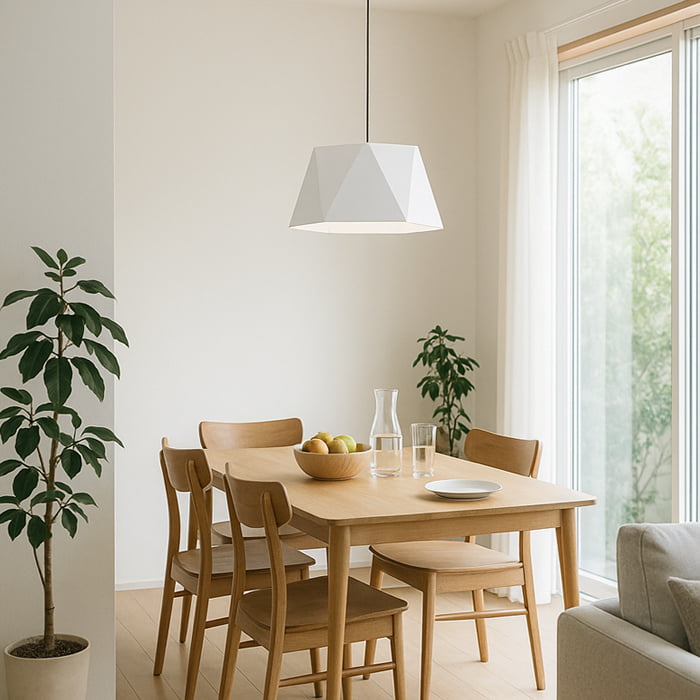 Espresso-2 ペンダントライト｜ホワイト