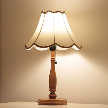 Antique スタンドライト | キャメル92B・A