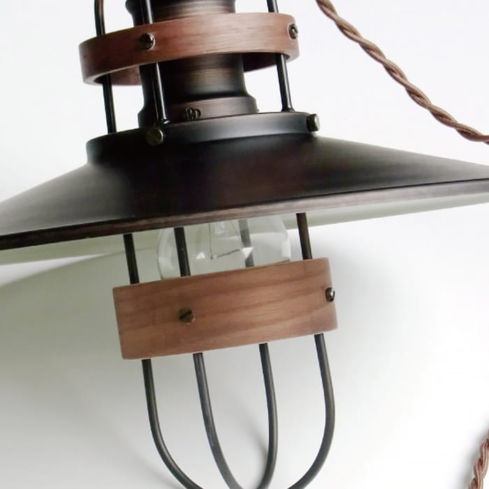 Fin ペンダントライト