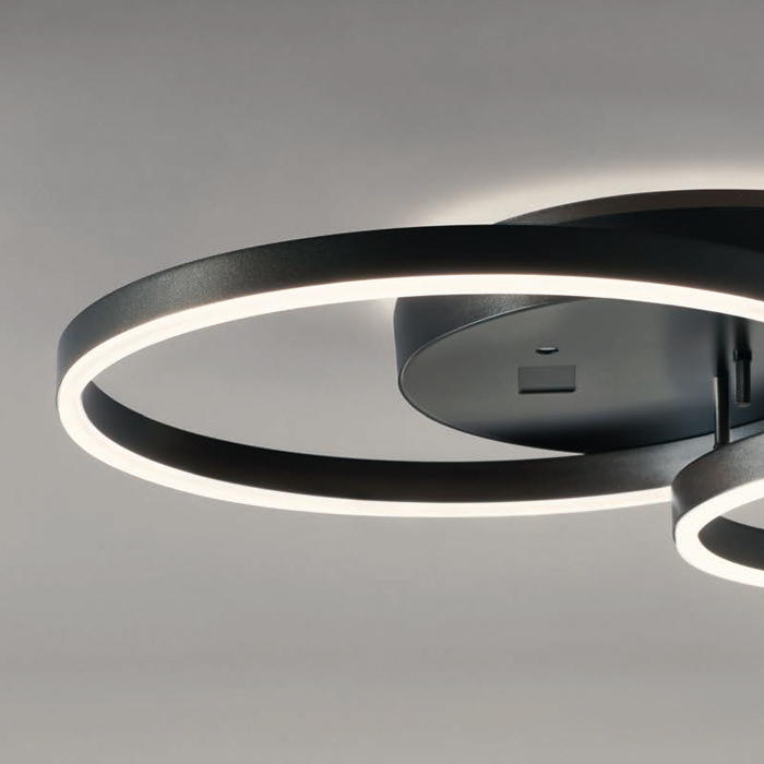 LUMIRING 3・サテンゴールド｜Bluetooth