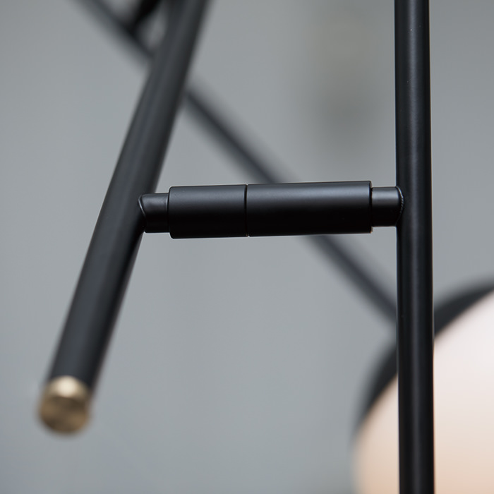 BLISS MINI 3 CROSS｜クリアガラス