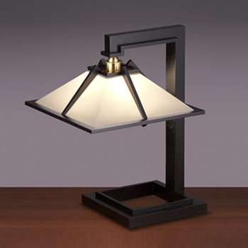 TALIESIN 1・ブラック | フランク・ロイド・ライト