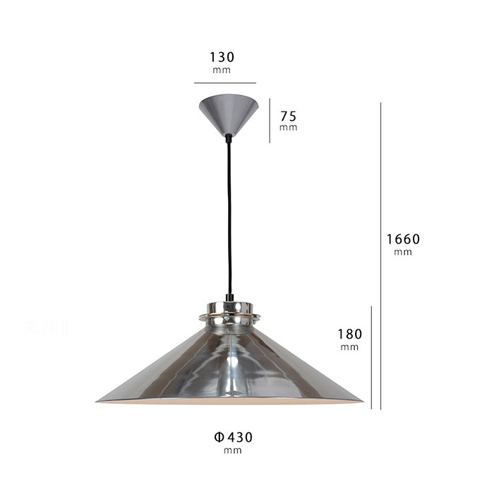 Codie ペンダントライト | Original BTC