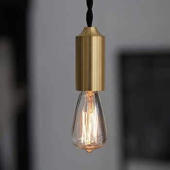 小型ペンダントライト・真鍮【Barcelona】