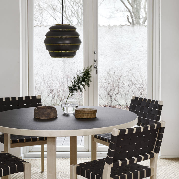 artek A331 BEEHIVE・ブラック｜北欧照明