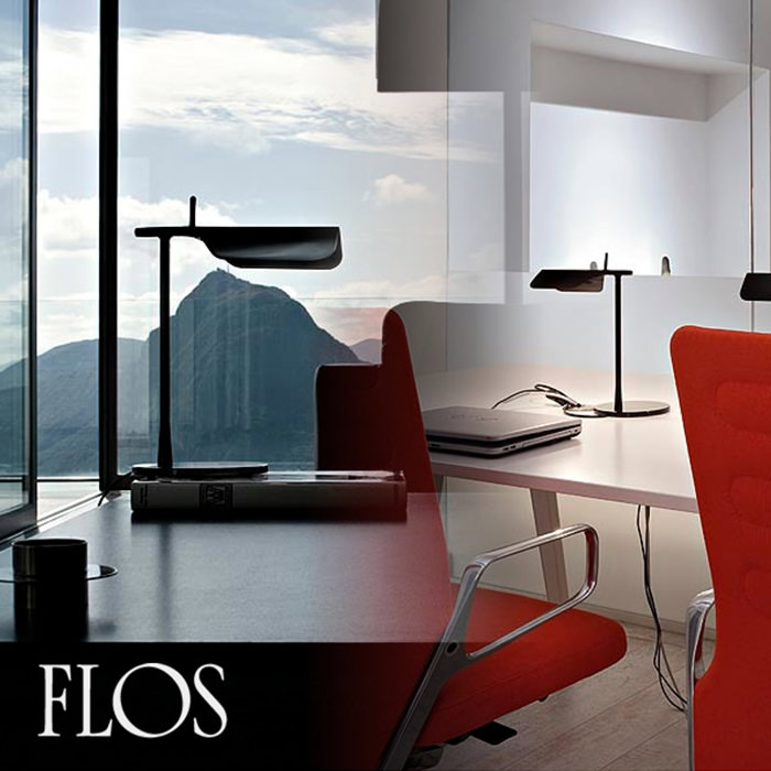 Tab T・ブラック | FLOS