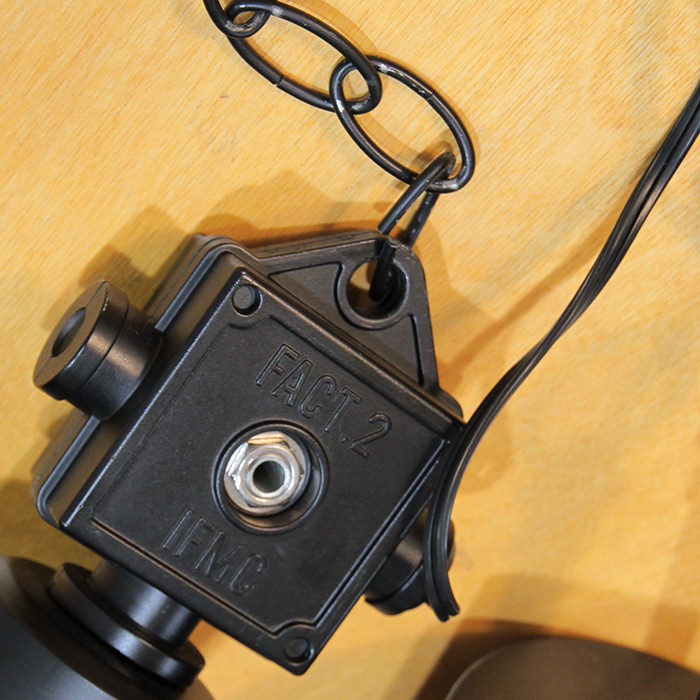 FACTORY LAMP 100W | ブラック・工業系