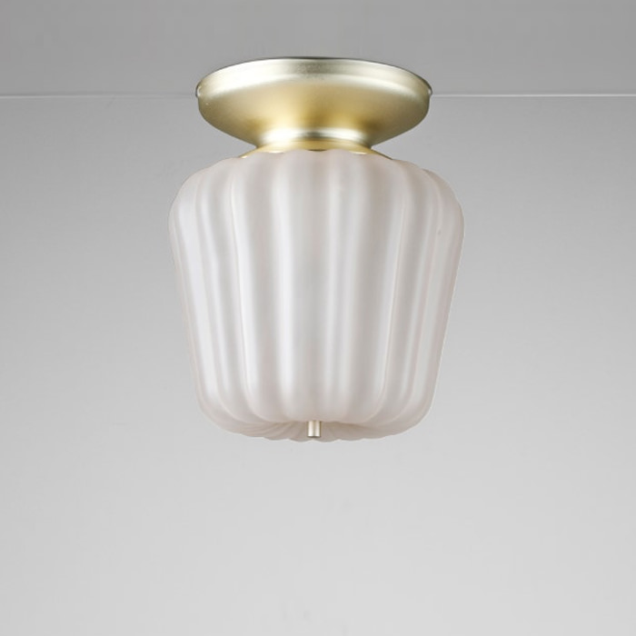 Nuage 小型シーリングランプ・簡単取付