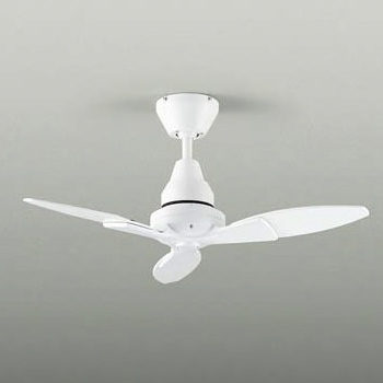 インテリアファン｜Φ800・リモコン・ホワイト