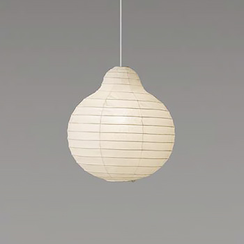 RAI-S Φ400 ペンダントライト｜美濃和紙