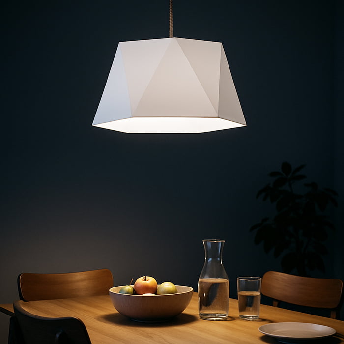 Espresso-2 ペンダントライト｜ホワイト