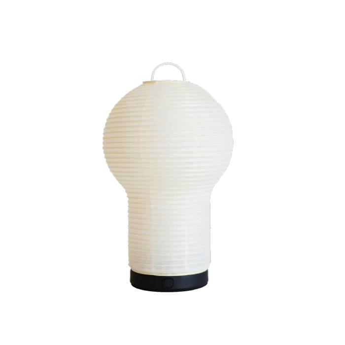 ちょうちんスタンド 充電式ポータブルランプ｜調光機能付