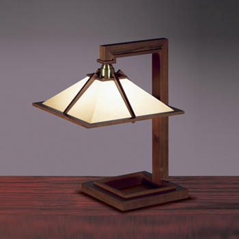 TALIESIN 1 MINI・ウォールナット | フランク・ロイド・ライト